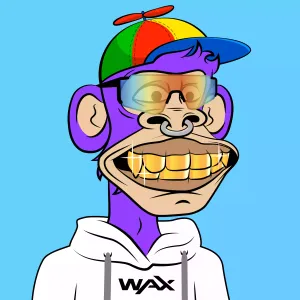 WAX Ape 00029