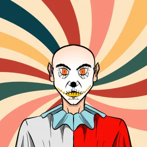 Killer Clown 00850