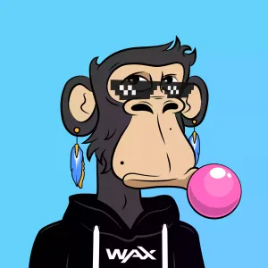 WAX Ape 04988