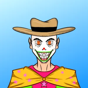 Killer Clown 09466