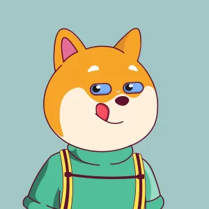 WAX Shiba 2092