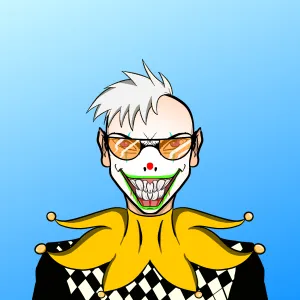 Killer Clown 02040