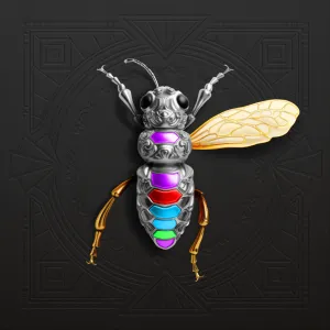 WAX Bee 002871