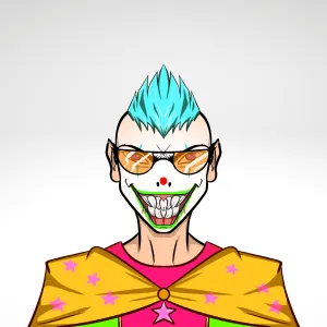 Killer Clown 04603