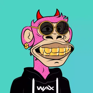 WAX Ape 00011