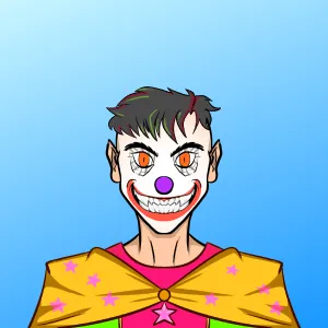 Killer Clown 07826