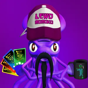 Mr. Squid 893