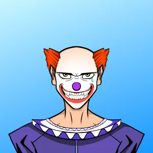 Killer Clown 00289