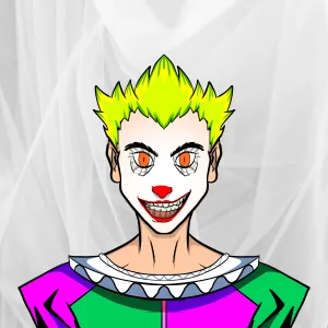 Killer Clown 03000