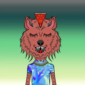 WAX Wolves  02624