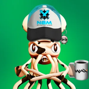 Mr. Squid 234