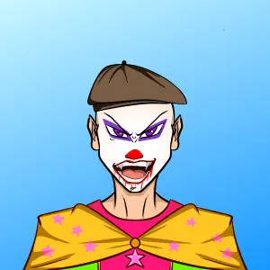 Killer Clown 05521