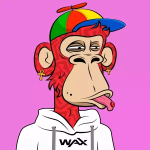 WAX Ape 00099