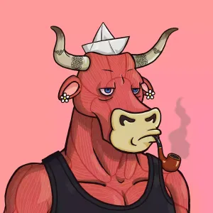 Wax Bull 0435