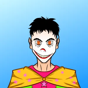 Killer Clown 02125