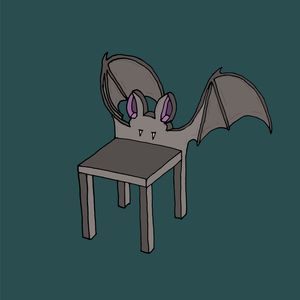 Bat chair