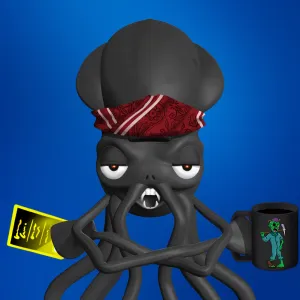 Mr. Squid 495