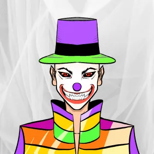 Killer Clown 09304