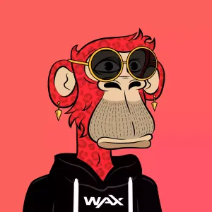 WAX Ape 06603