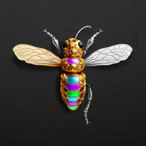 WAX Bee 019475