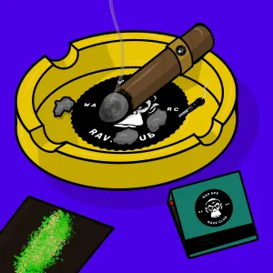 Ash Tray 0226