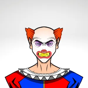 Killer Clown 00280