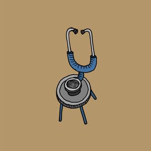  Stethoscope chair