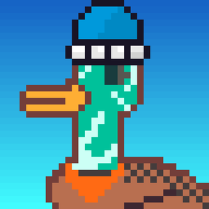 Duck-#172