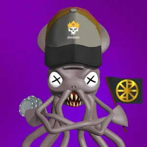 Mr. Squid 144