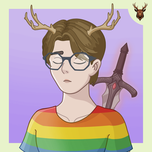 Deer Wizzy #1378