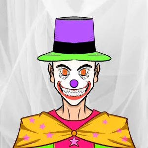 Killer Clown 06965