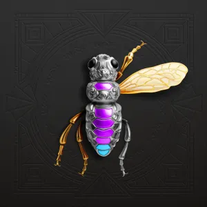 WAX Bee 004197