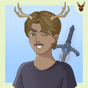 Deer Wizzy #0080