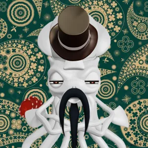 Mr. Squid 622