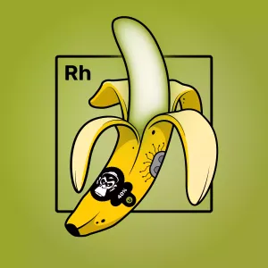 Experimental Banana 00538