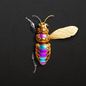 WAX Bee 039898