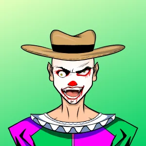 Killer Clown 00177