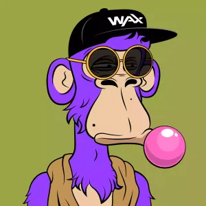 WAX Ape 07789