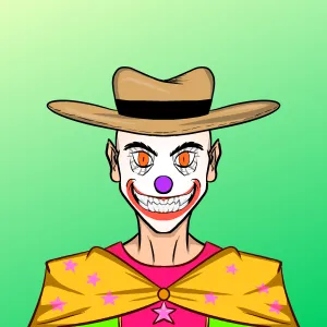 Killer Clown 09582