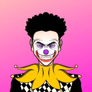 Killer Clown 08870