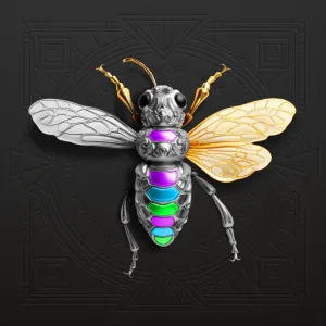 WAX Bee 023279
