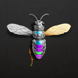 WAX Bee 039769