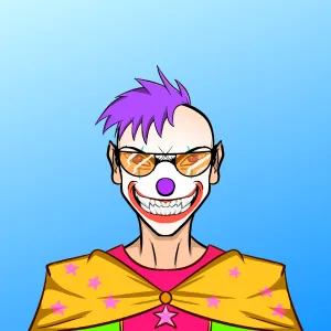 Killer Clown 05875