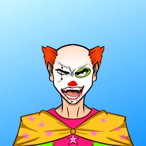 Killer Clown 08961