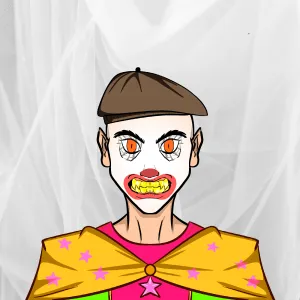 Killer Clown 02022