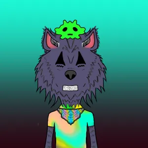 WAX Wolves  00948