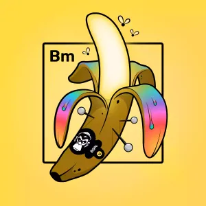 Experimental Banana 02892