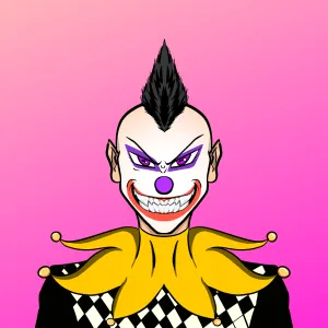 Killer Clown 02179