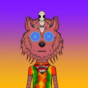 WAX Wolves  00125