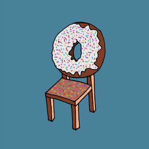 Donut chair